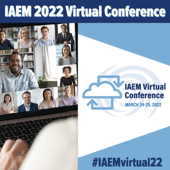 IAEM Virtual Conference 2022